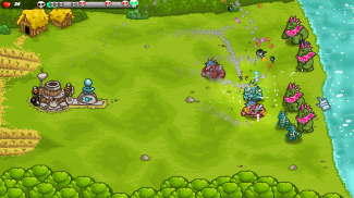 Deep Ocean Rush screenshot 1