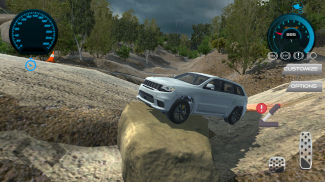 Off-Road Dirt Simulator screenshot 2