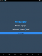 WiFi Extract كشف الواى فاى screenshot 15