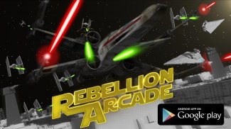 Rebellion Arcade screenshot 7