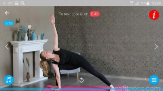 Yoga Poses & Asanas for Weight Loss & Fat Burn screenshot 4