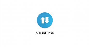 APN Settings screenshot 1