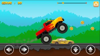 Monster Truck Challenge screenshot 1