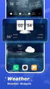 Weather: Widgets & Live radar screenshot 2