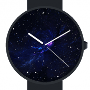 Animated Starfield Watch Face screenshot 3