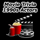 1990s Movie Trivia: Actors Icon