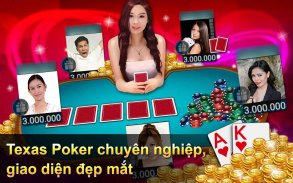 Ông trùm Poker - Game danh bai screenshot 5