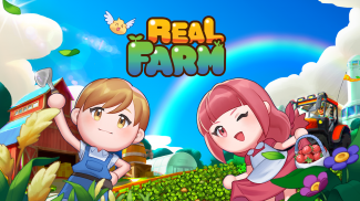 레알팜 : 진짜 농부를 만나는 게임 screenshot 5