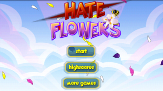 Hate Flowers - Plants Vs Ninja screenshot 7