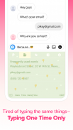 PlayKeyboard - Fonts, Emoji screenshot 7