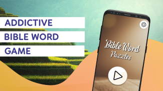 Bible Word Search Puzzle Games screenshot 9