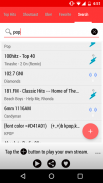 Internet Radio Player screenshot 4