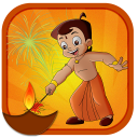 Chhota Bheem Diwali FireWorks