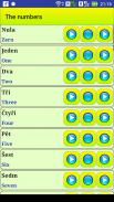 Learn Czech language screenshot 13