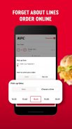 KFC: доставка, купоны, рестораны screenshot 3
