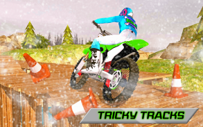 Bike Stunt Racing - Offroad Tricks Master 2018 screenshot 4