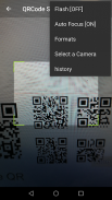 QRcode Barcode reader fast screenshot 3