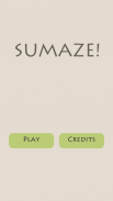 Sumaze! screenshot 1