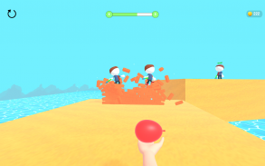 Water Fight Splash screenshot 14