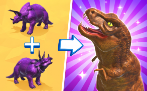 Merge Master: Dinosaur Monster screenshot 15