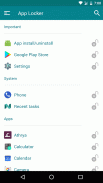 App Locker screenshot 4