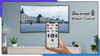 Remote Control for All TV - All TV Remote screenshot 2