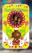 Happy Pongal Photo Frames screenshot 0