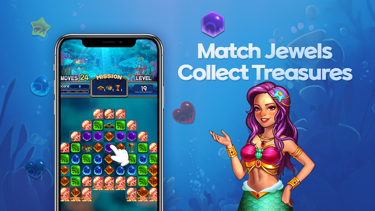 Jewel Abyss - Загрузить APK для Android | Aptoide