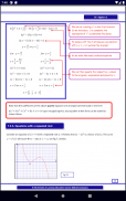 Algebra 2 Pure Math screenshot 9