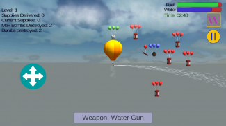 Sky Balloon Missions screenshot 3