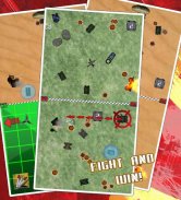 Tank front clash (free) screenshot 3