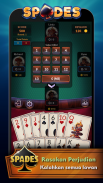 Spades - Game Kartu Offline Gratis screenshot 6
