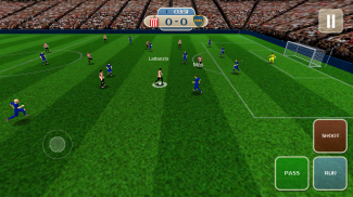 ARGENTINE FOOTBALL LEAGUE (ARGENTINA FOOTBALL) screenshot 0