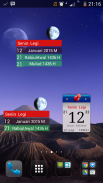 Kalender hijriyah  jawa screenshot 0