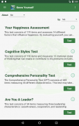 Know Yourself Personality Test screenshot 5