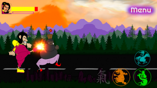 Fight Masters version Kung Fu screenshot 7