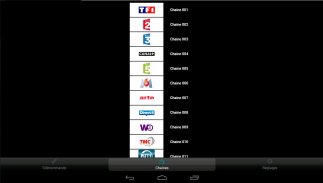 Freebox Telecommande screenshot 1