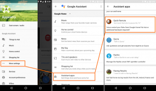 Quick Remote for Google Home/Assistant & Roku screenshot 8