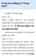 New Testament Bible Study screenshot 4