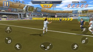 Rugby: Hard Runner screenshot 2