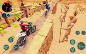 Bike Stunt Bike Race: Multiplayer Bike Racing Game screenshot 1