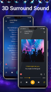 Music Player - muzică și MP3 screenshot 8