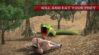 Anaconda Attack Simulator 3D screenshot 2