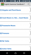 English Grammar Handbook screenshot 0