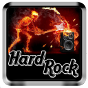 Hard Rock Music app