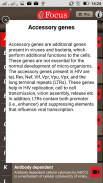 HIV & AIDS - Medical Dict. screenshot 11