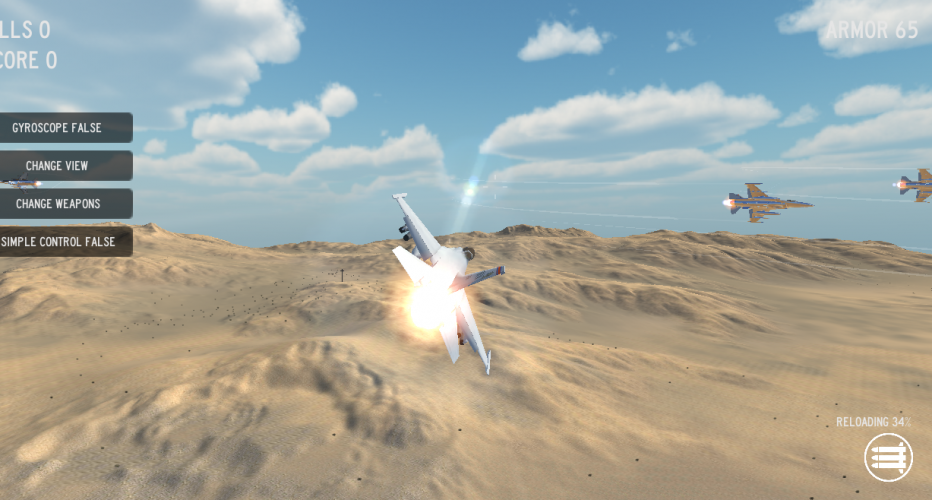 Jet Fighter Airstrike 1 3 Download Android Apk Aptoide - airstrike test roblox