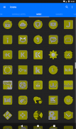 Yellow Icon Pack Paid screenshot 15