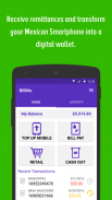 BillMo Money Transfer & Wallet screenshot 2