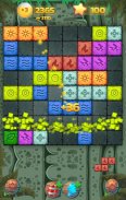 Blockwild - Cổ điển Block Puzzle Trò Chơi cho Não screenshot 1